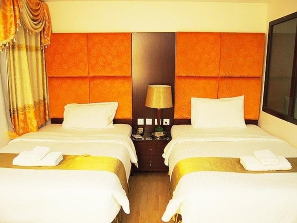 The Privi Suites Pattaya Exterior photo